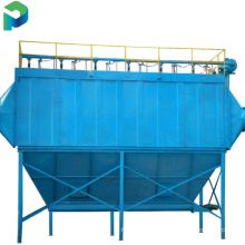 Workshop spray coating powder silo air jet dust collector